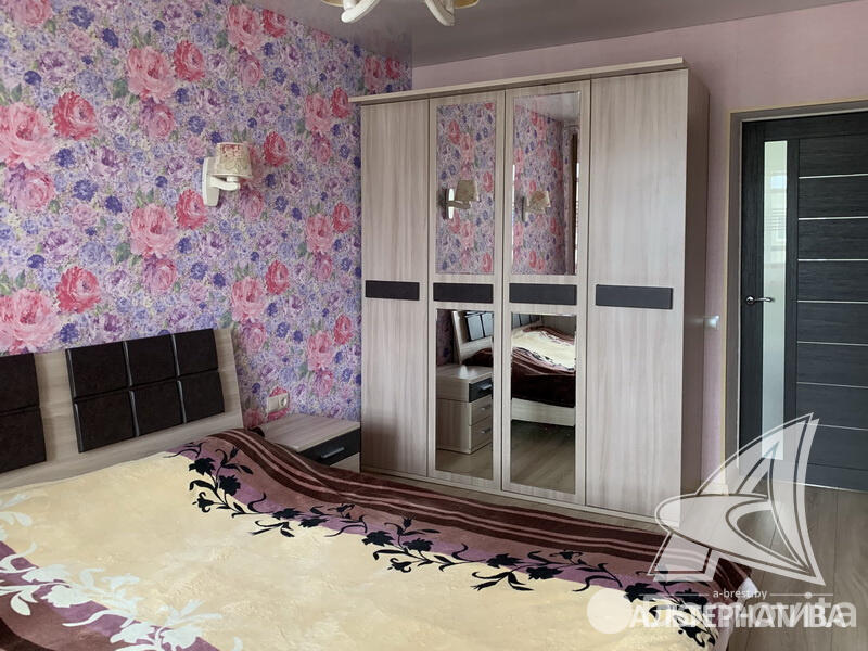 Купить 3-комнатную квартиру в Бресте, ул. МОПРа, 69000 USD, код: 998415 - фото 6