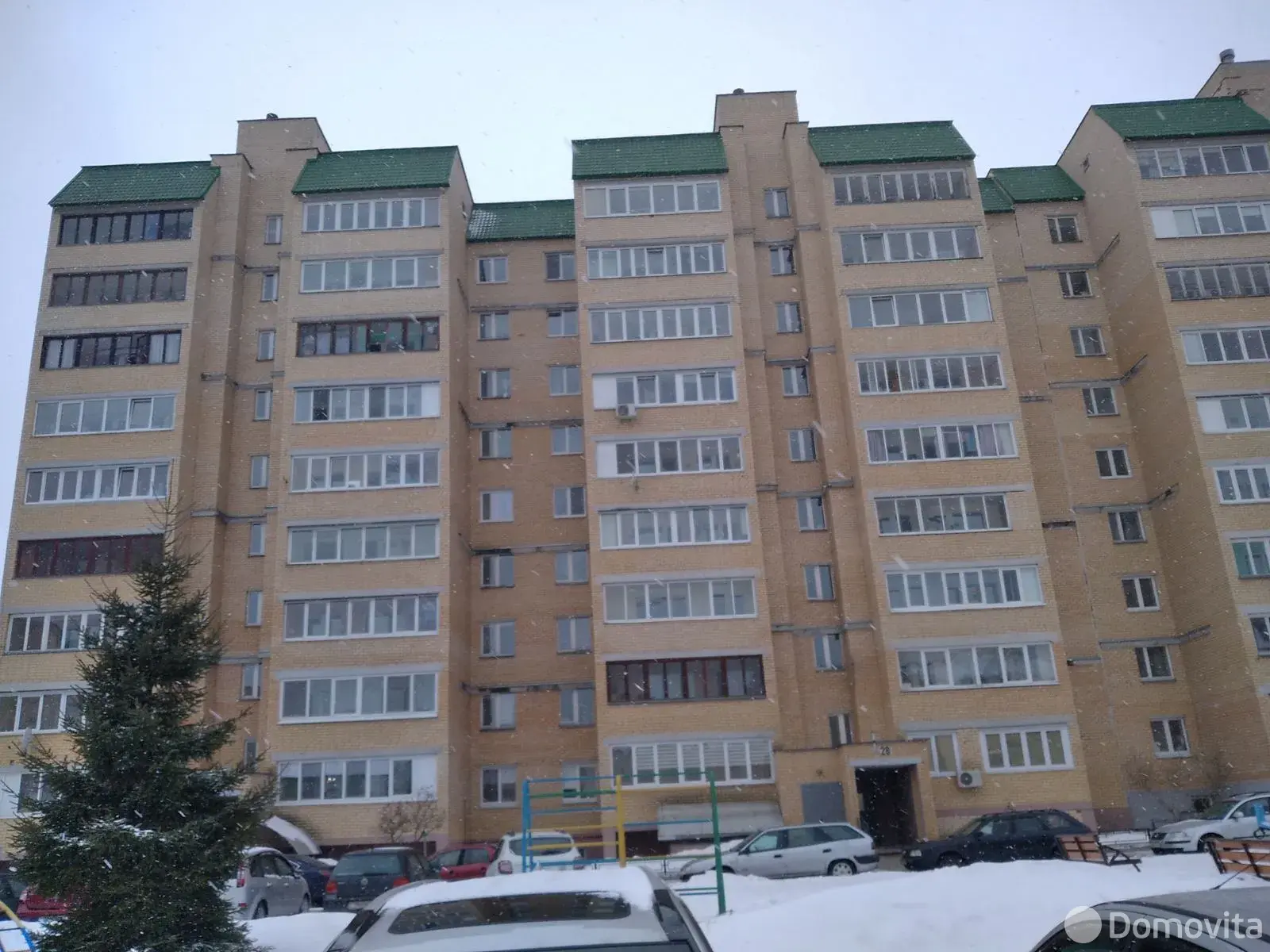 квартира, Лесной, ул. Троицкая