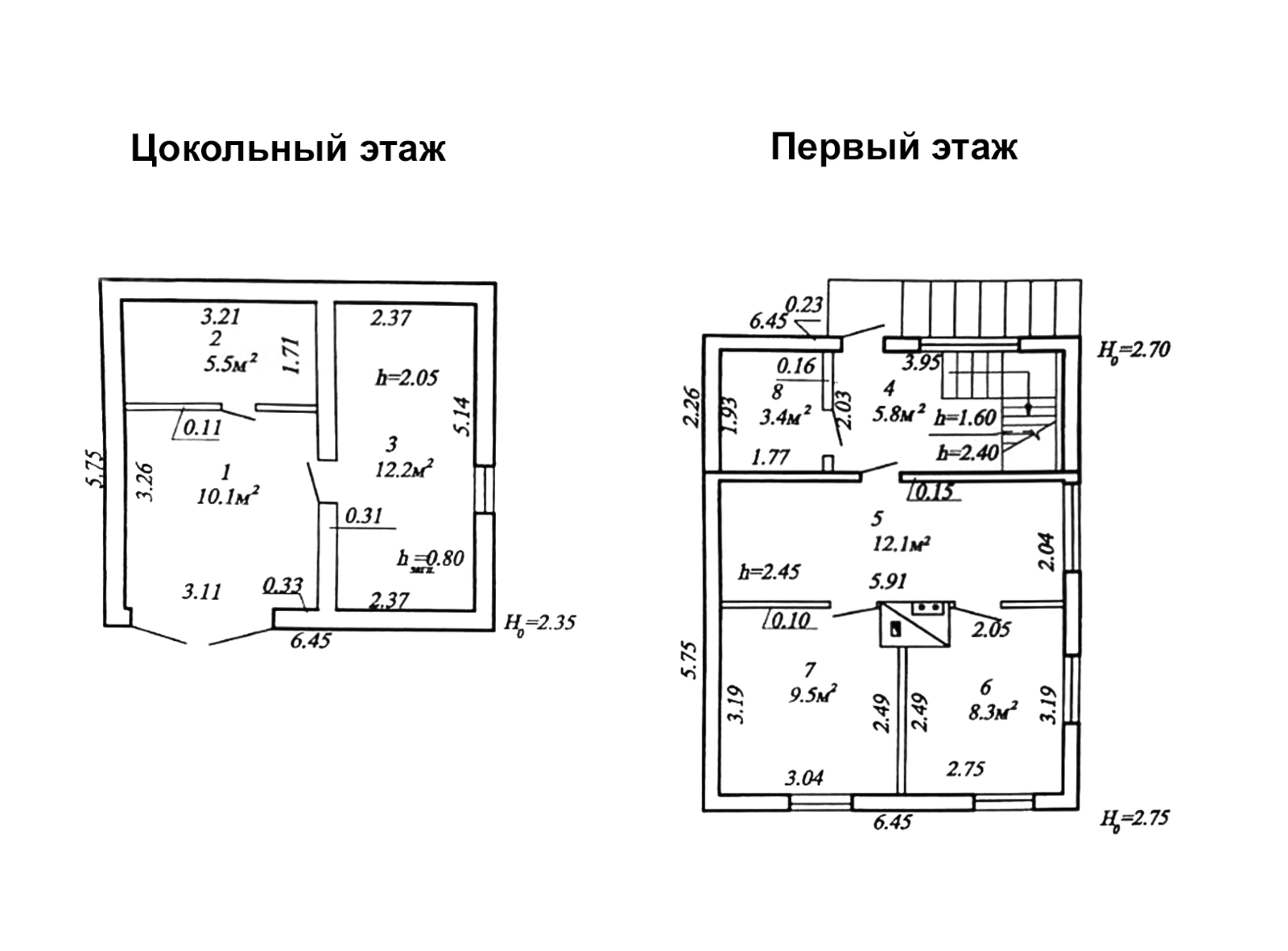 Купить 3-этажную дачу в Планета-2001 Минская область, 29900USD, код 184201 - фото 17