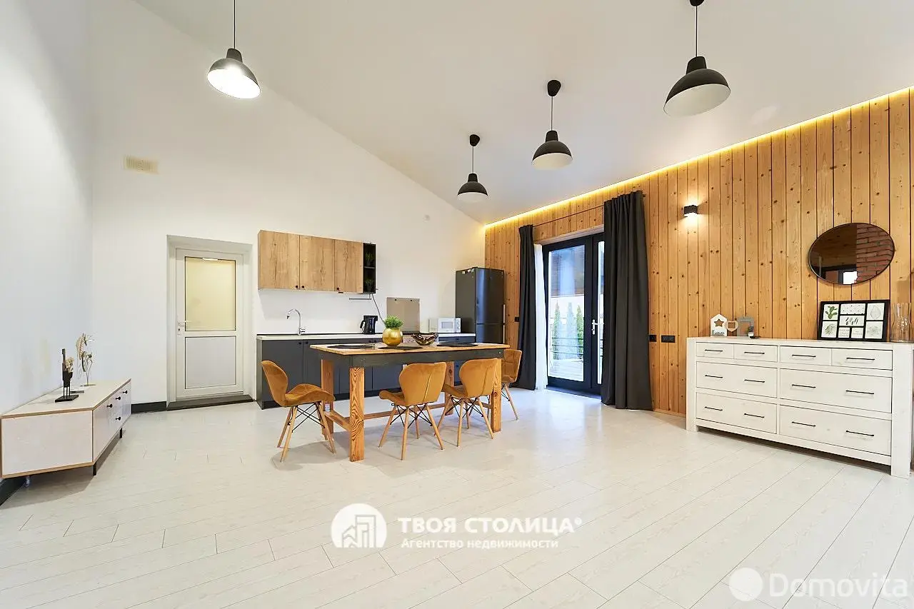 дом, Рябиновка, 