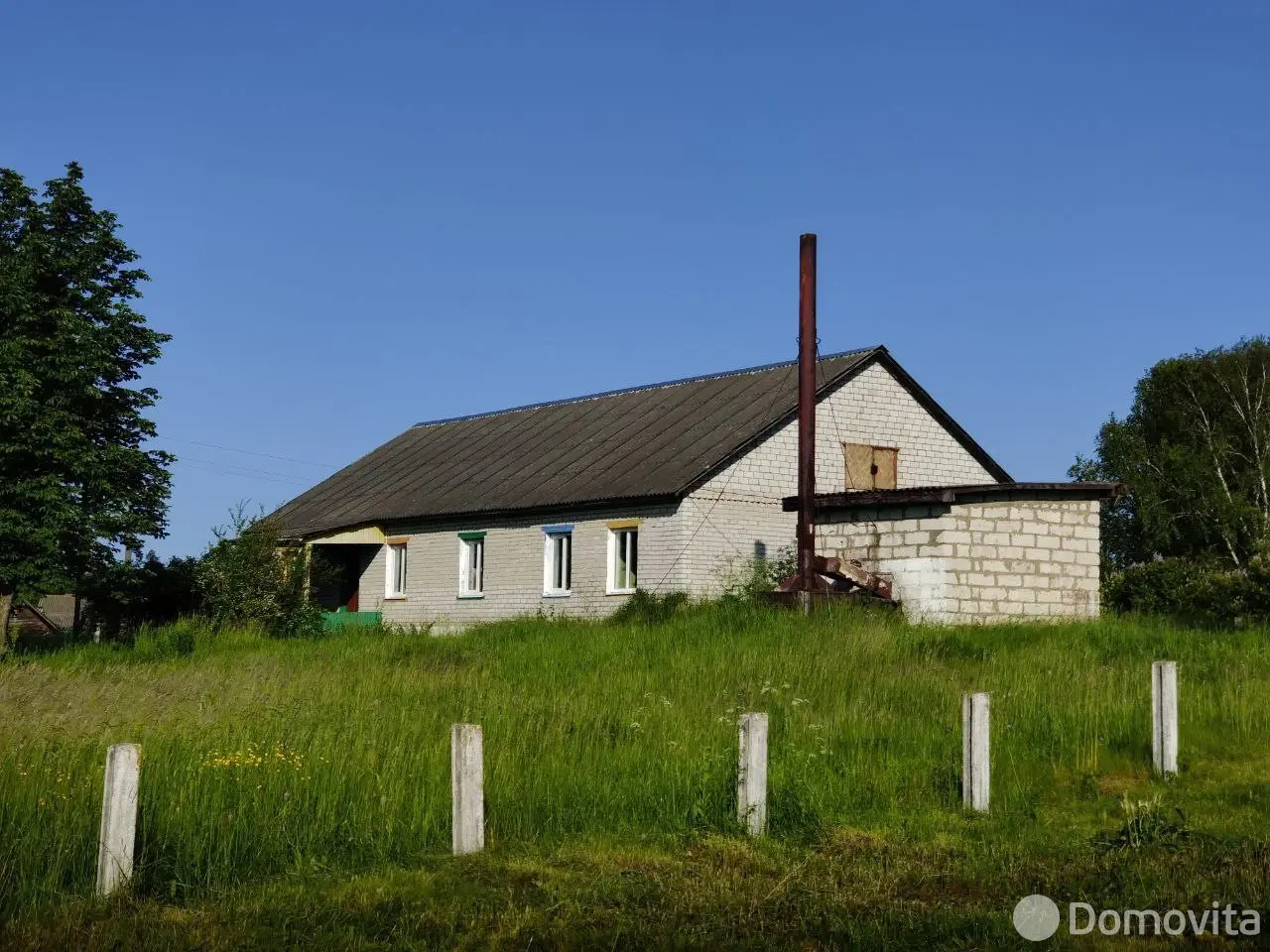 Стоимость продажи коттеджа, Волколата, ул. Молодёжная, д. 8