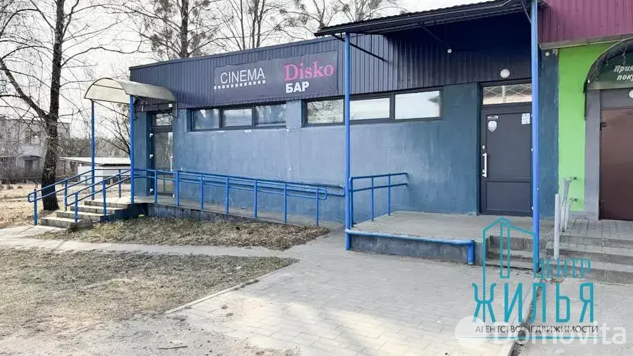 торговый объект, Лещанка, ул. Центральная, д. 9