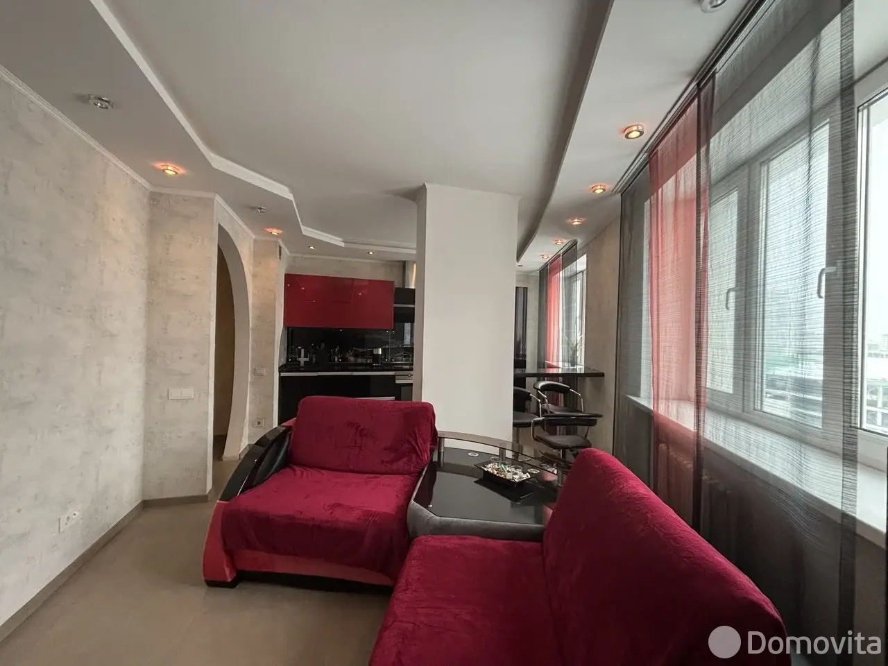 Цена аренды квартиры, Минск, ул. Неманская, д. 4