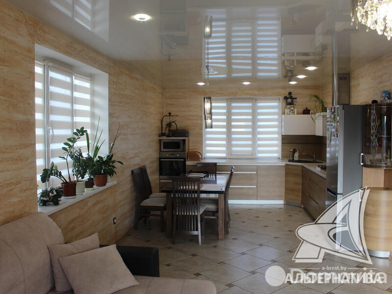 Купить 1-этажную дачу в Южное Брестская область, 99900USD, код 173285 - фото 11