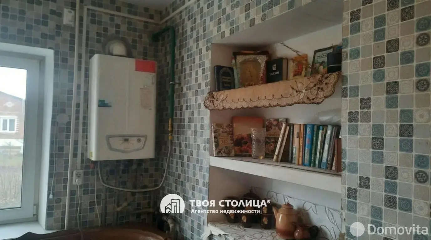 коттедж, Дудичи, ул. Ельского