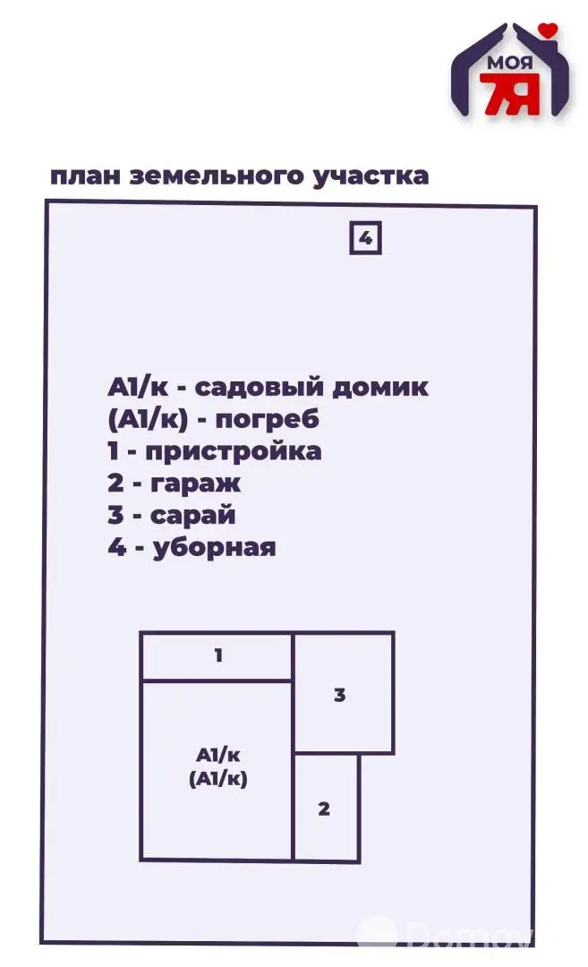 дача, Шипяны, 
