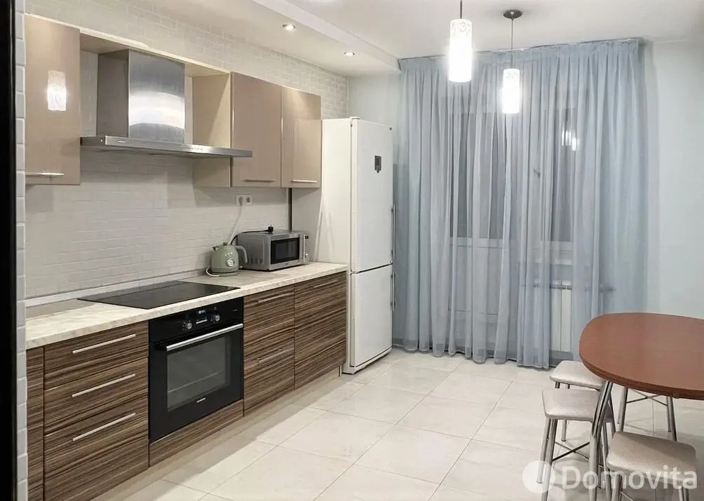 квартира, Минск, пер. Тимошенко 2-й, д. 7, стоимость аренды 998 р./мес.