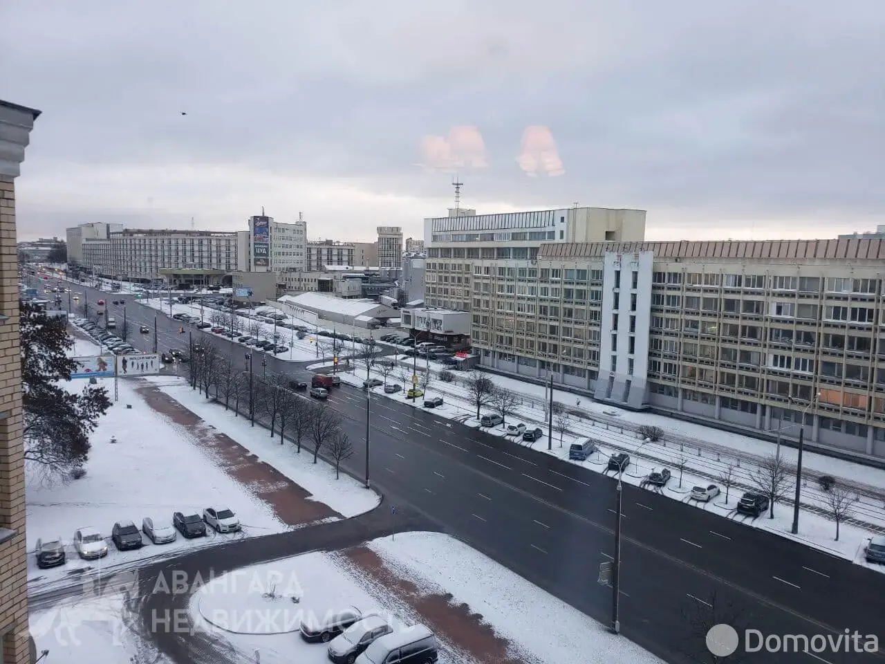 Снять 3-комнатную квартиру в Минске, пр-т Машерова, д. 54, 750USD, код 149265 - фото 17