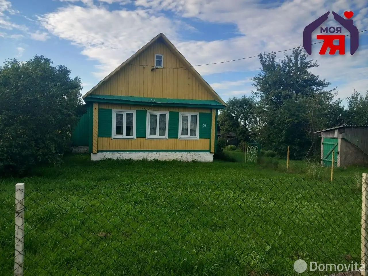 Стоимость продажи коттеджа, Дубина Вершицкая, ул. Песочная