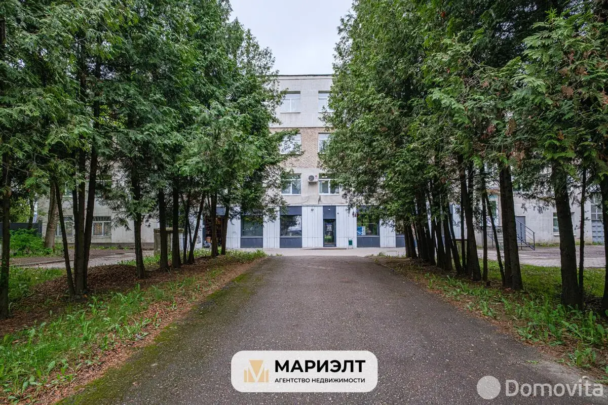 офис, Минск, ул. Бабушкина, д. 48 - лучшее предложение