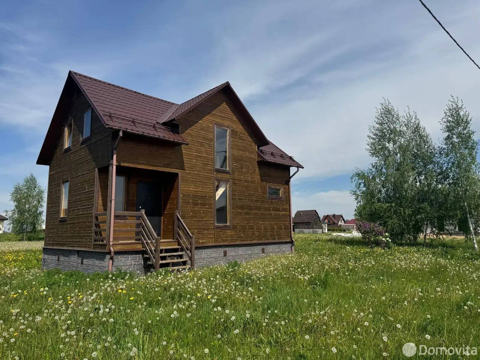 продажа дома, Володьки, ул. Ясная