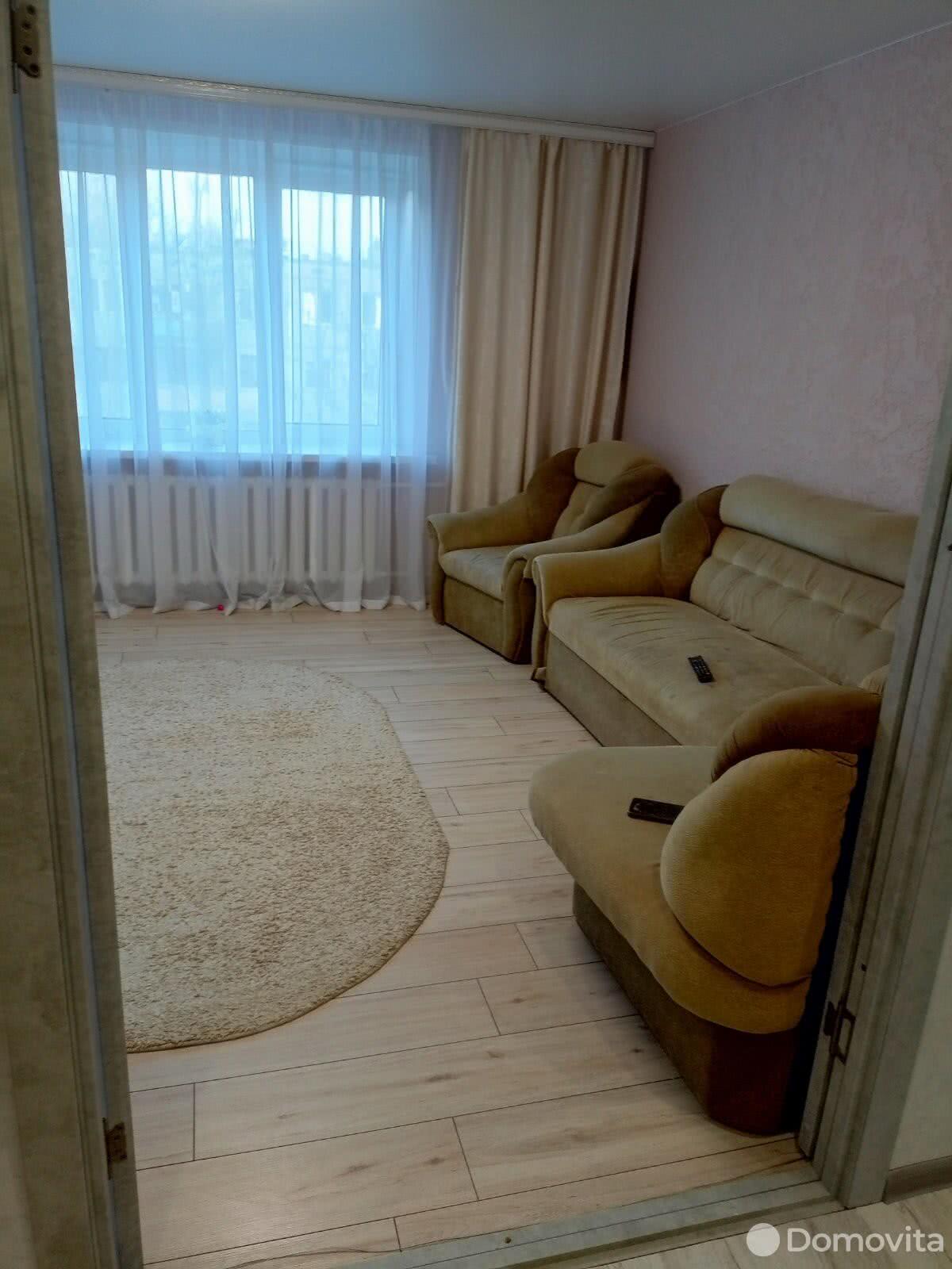 Купить 3-комнатную квартиру в Витебске, ул. Чкалова, д. 2, 49800 USD, код: 992362 - фото 2