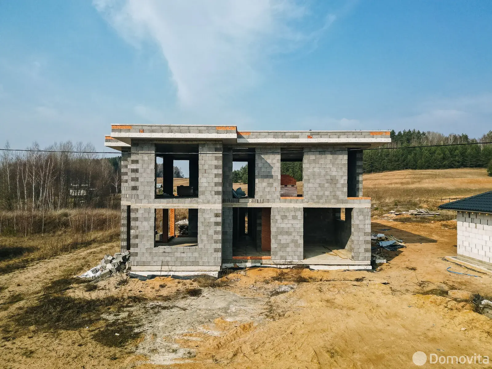 дом, Казельщина, д. 5, стоимость продажи 347 244 р.