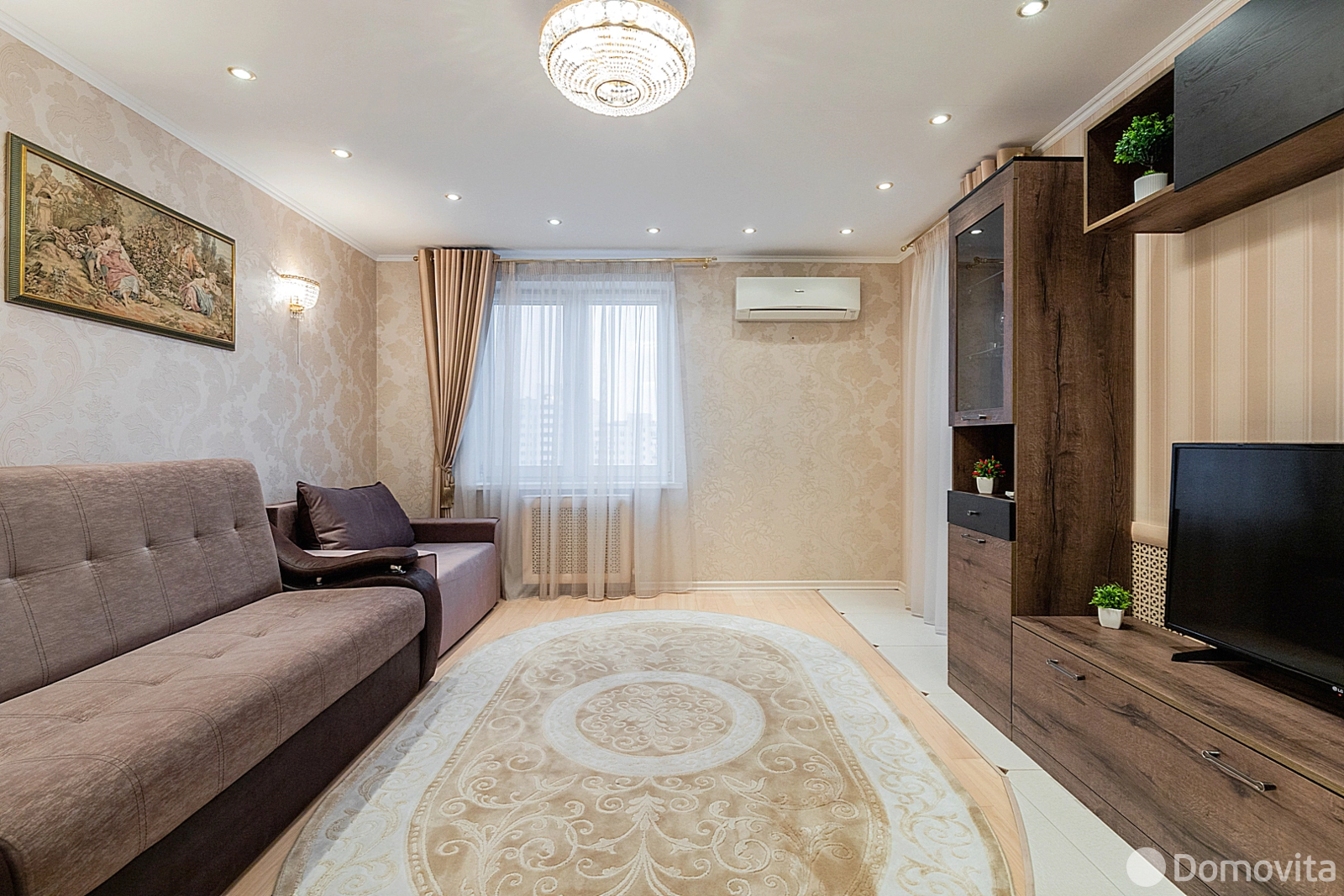 Снять 4-комнатную квартиру в Минске, ул. Леонида Беды, д. 31, 1200USD, код 149180 - фото 22