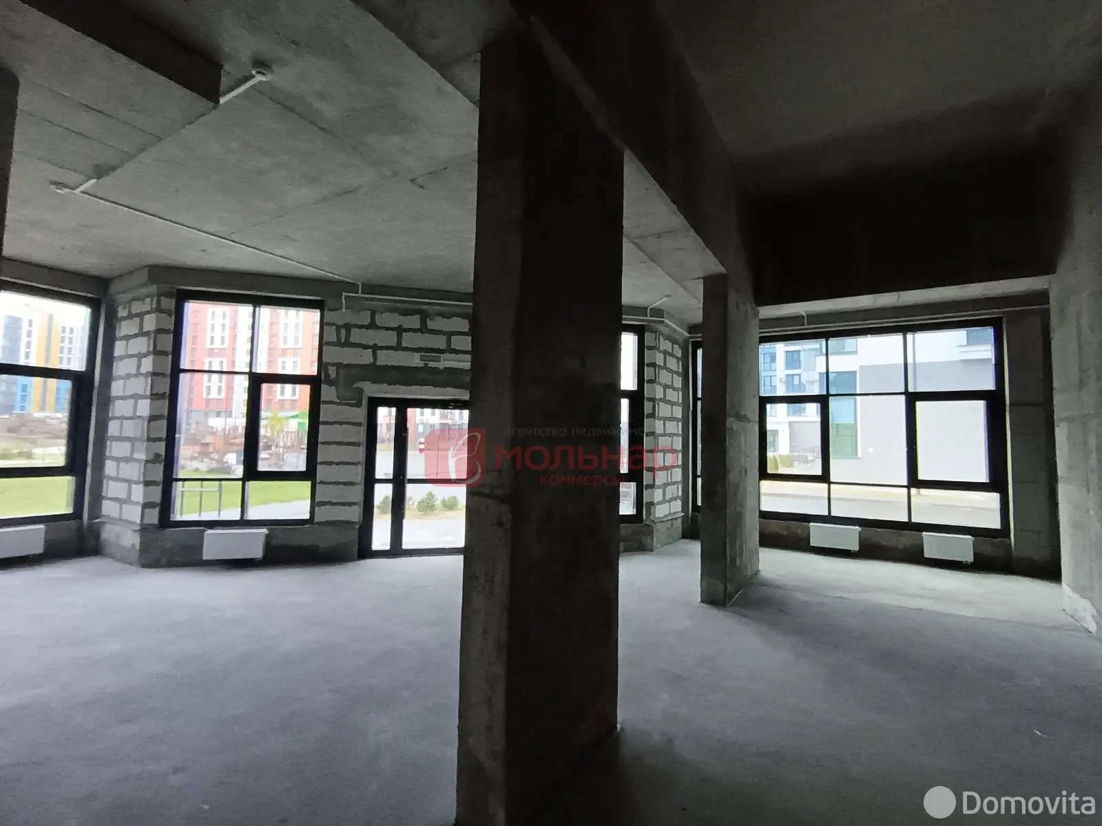 торговый объект, Минск, ул. Братская, д. 7