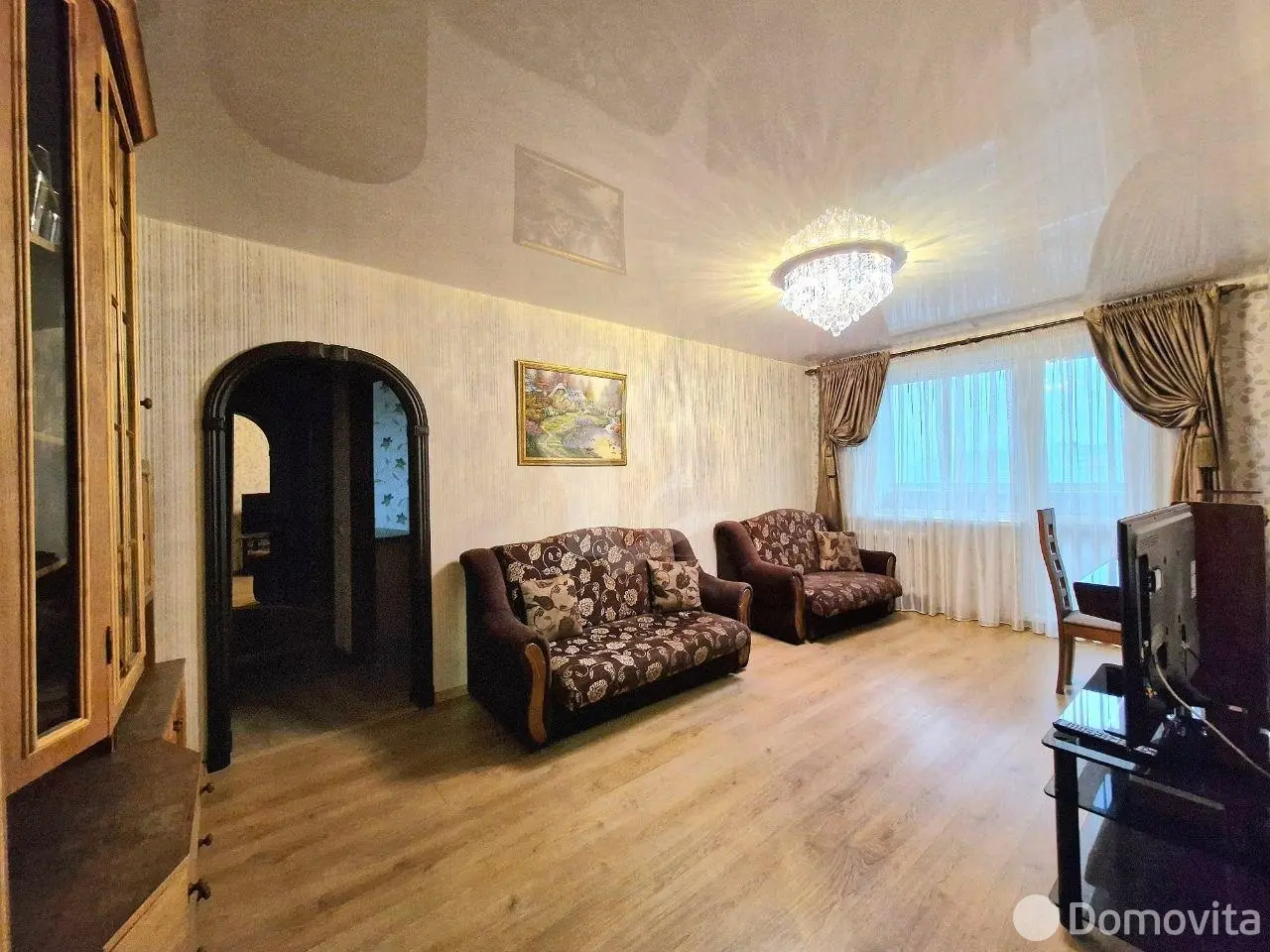 Снять 4-комнатную квартиру в Минске, ул. Сергея Есенина, д. 23/1, 550USD, код 148665 - фото 18