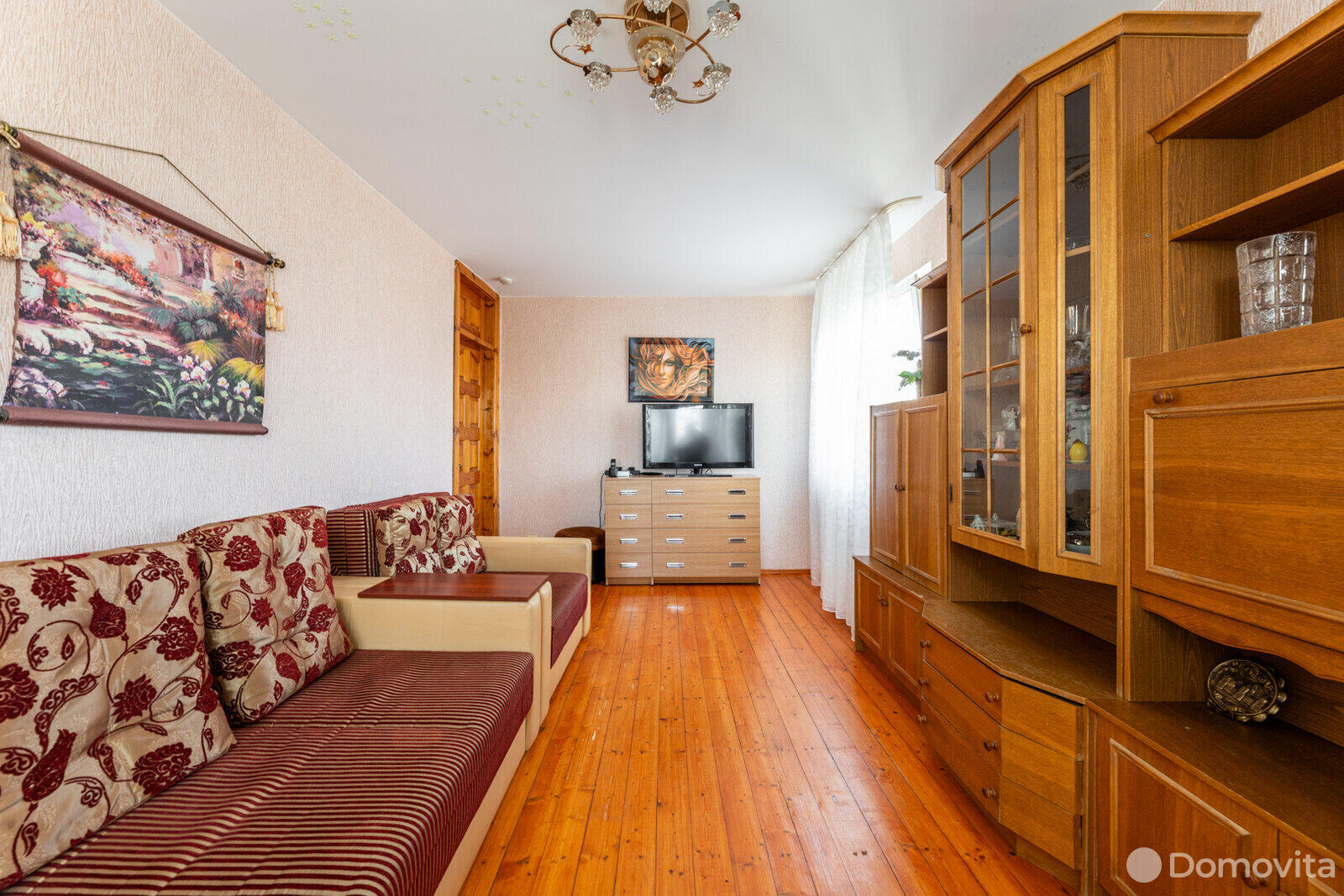 Продажа 2-комнатной квартиры в Минске, ул. Искалиева, д. 10, 58800 USD, код: 985519 - фото 5
