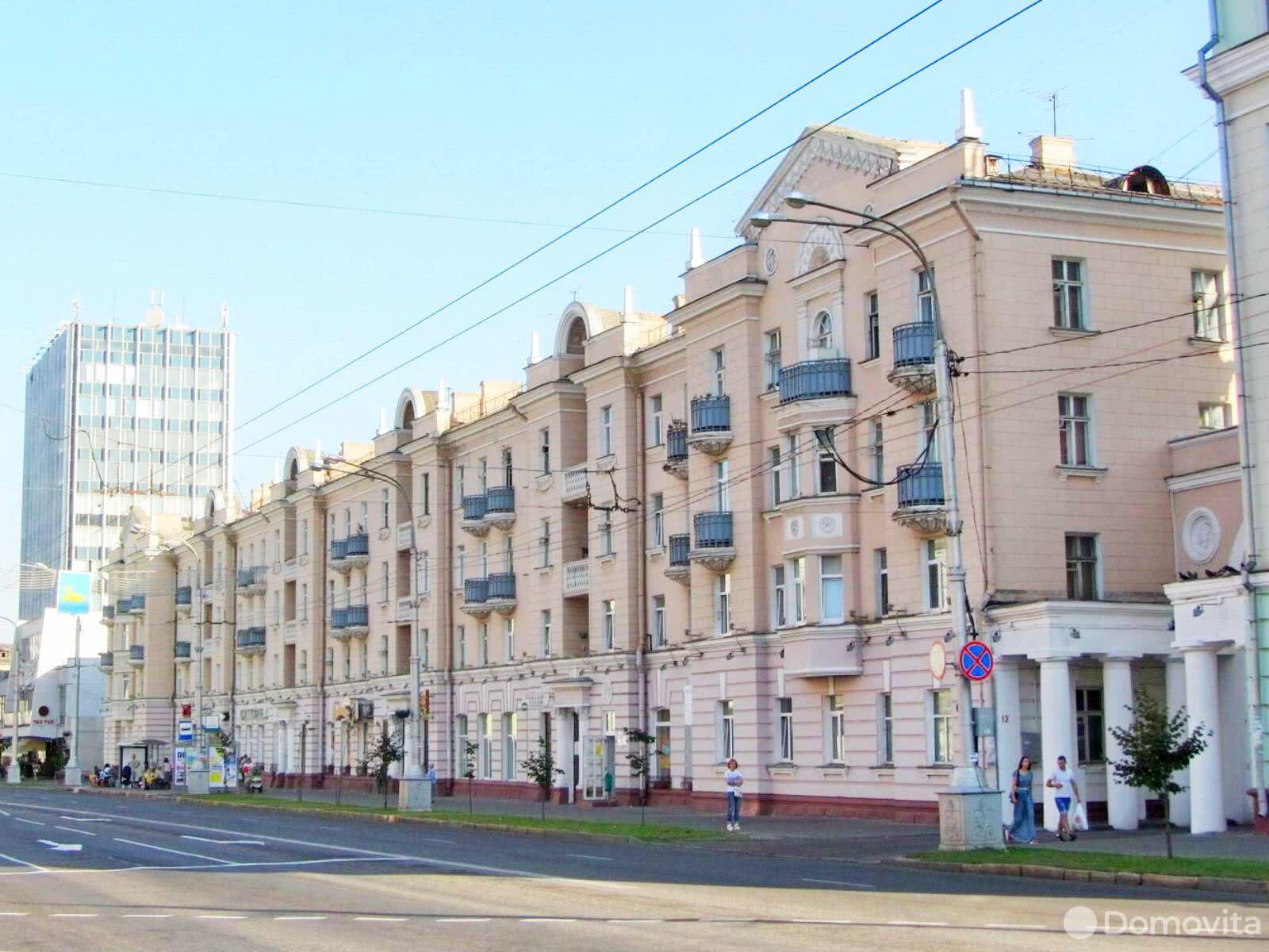 Продажа 2-комнатной квартиры в Гомеле, пр-т Ленина, д. 12, 38000 USD, код: 1022849 - фото 1