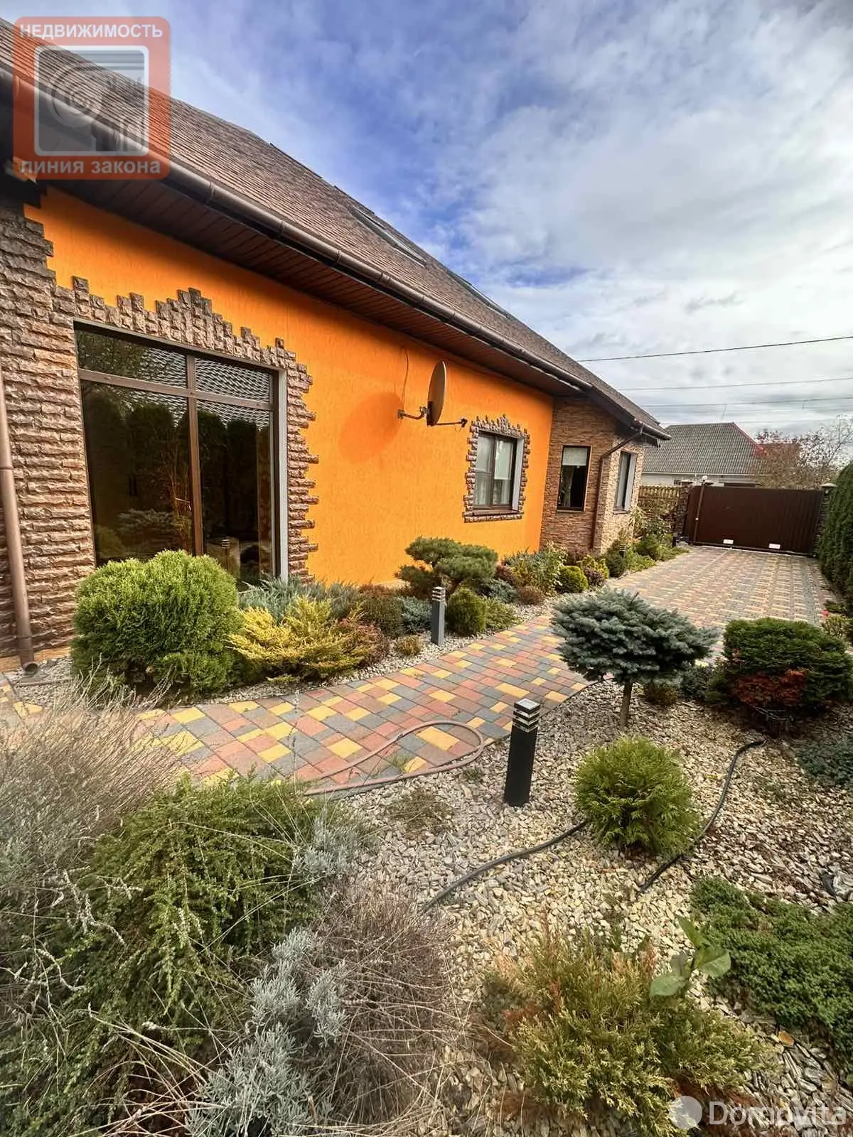 коттедж, Гомель, ул. Электронная 