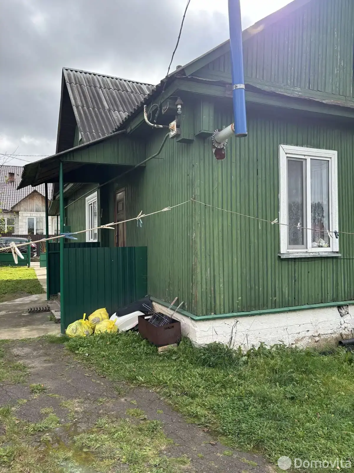 коттедж, Ивенец, пер. Советский, д. 2 от собственника