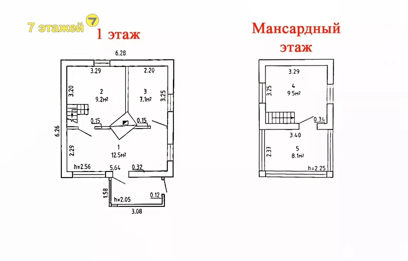 дача, Заря-81, 