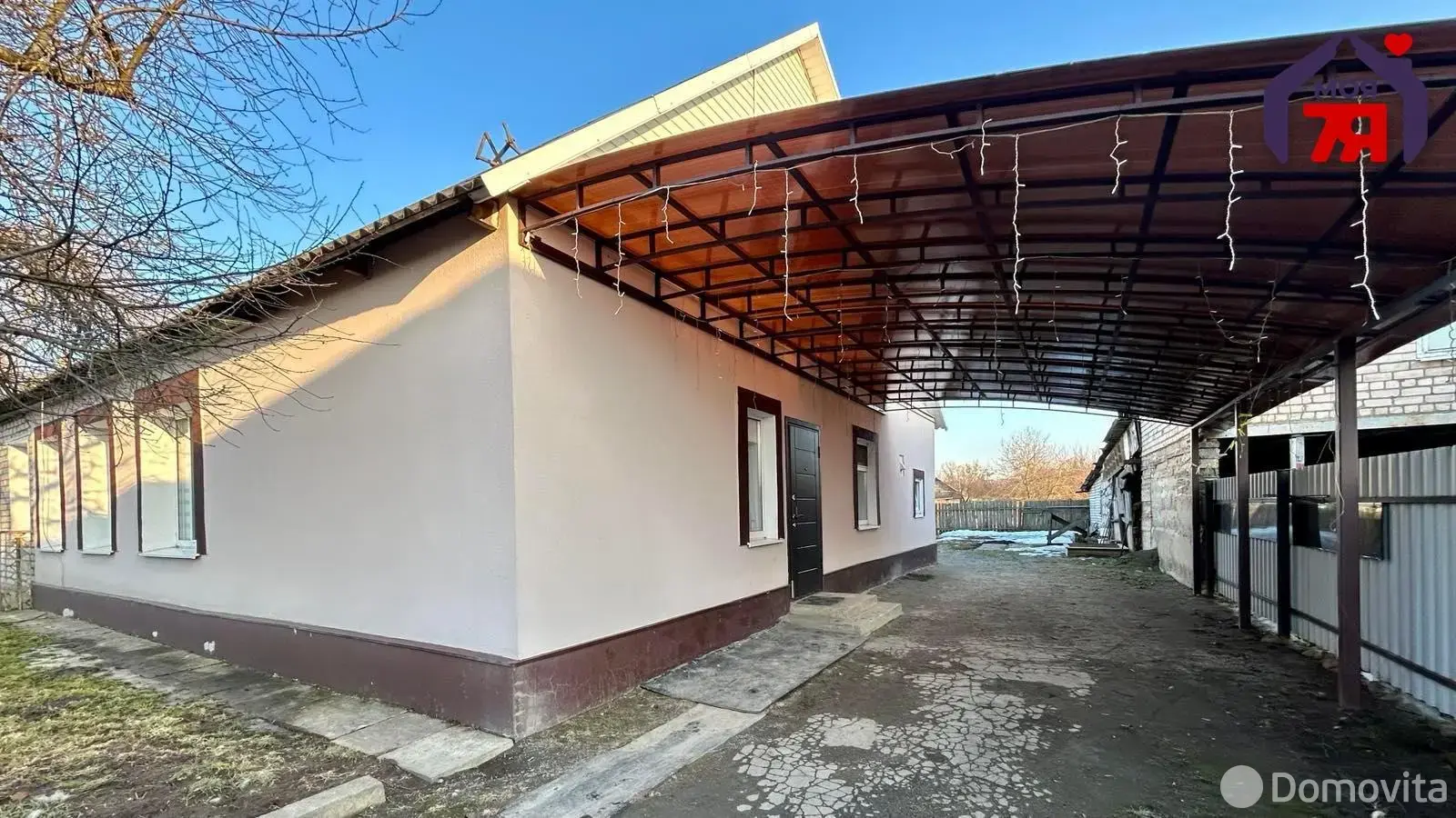 купить коттедж, Красная Слобода, ул. Садовая