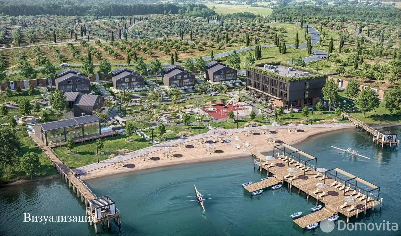 объект сферы услуг, Волосо, 