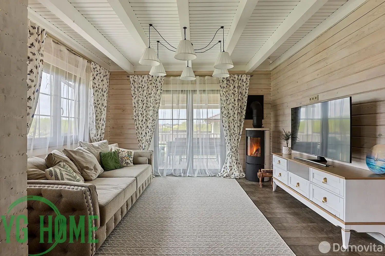 продажа дома, Лесковка, ул. Троицкая, д. 26