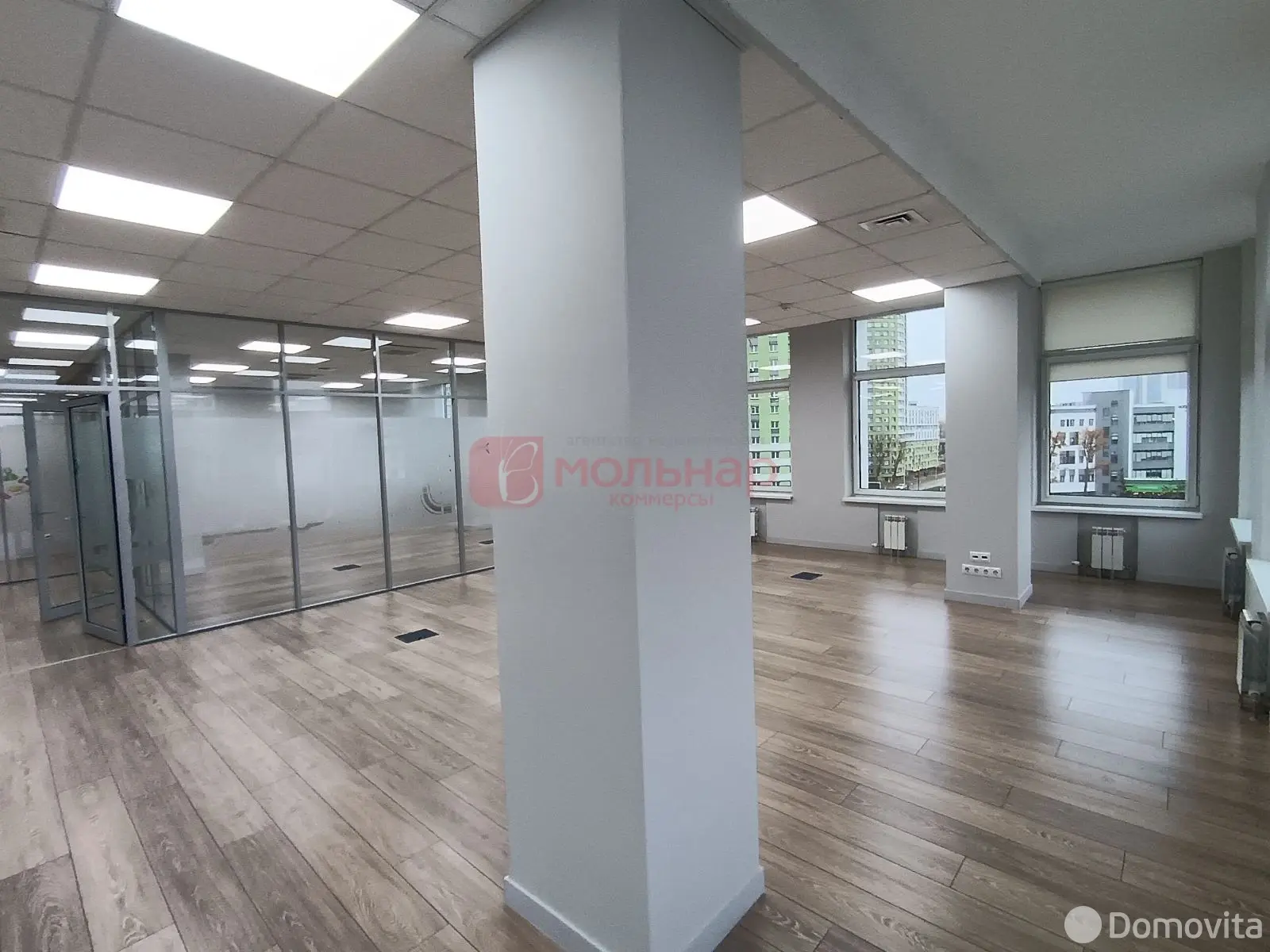 Аренда офиса на ул. Кальварийская, д. 42 в Минске, 23662BYN, код 15018 - фото 10