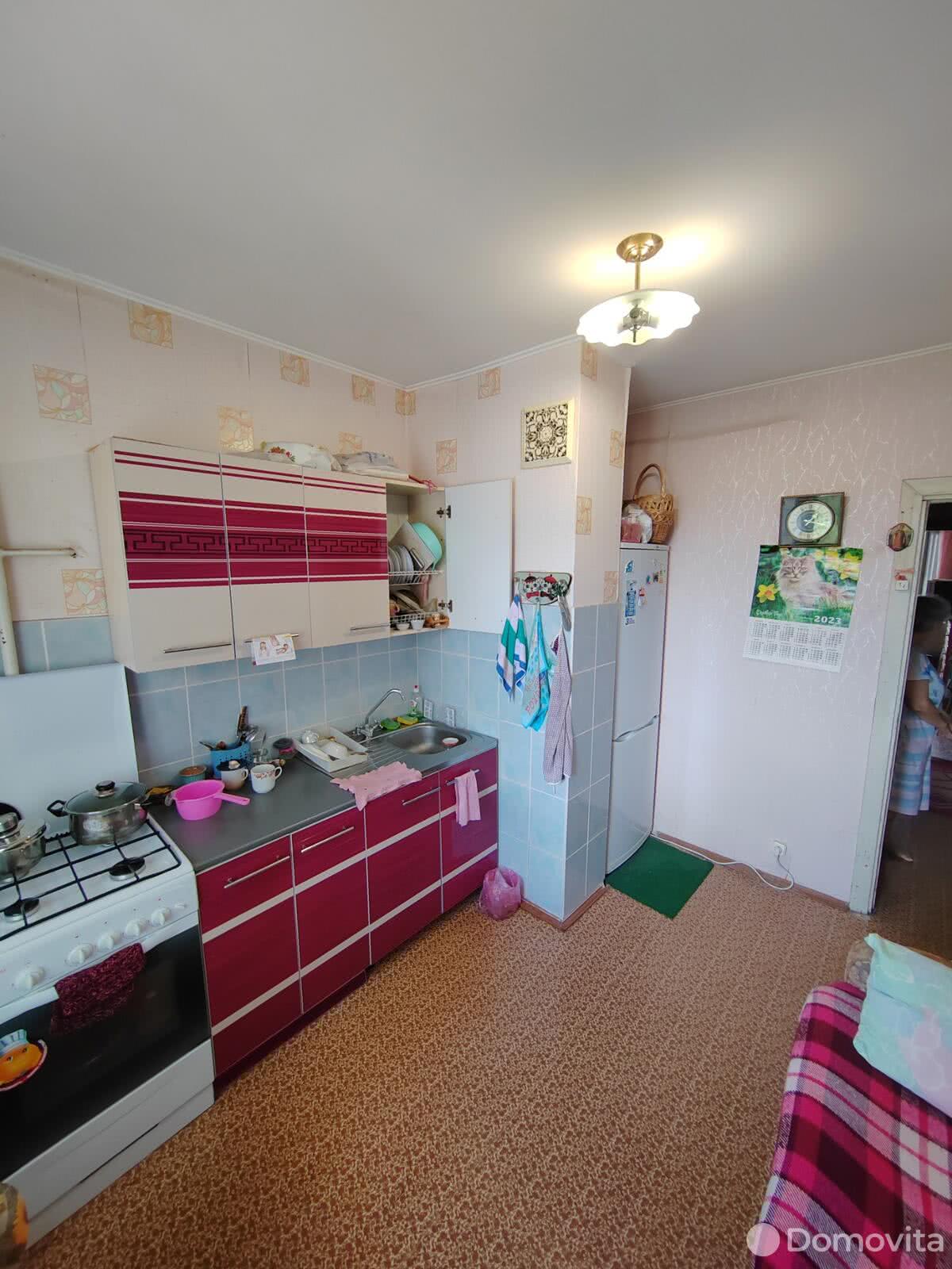 Купить 1-комнатную квартиру в Гомеле, пр-д Речицкий, д. 103/2, 30500 USD, код: 1035727 - фото 4