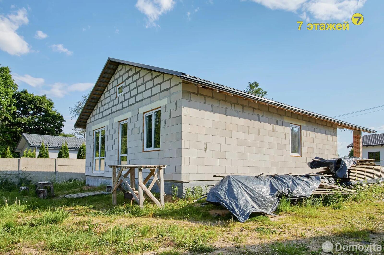 Стоимость продажи дома, Заречное, пер. Озёрный