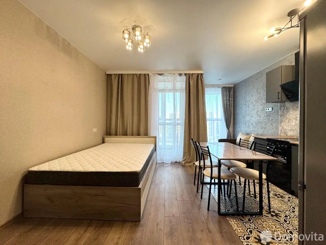 квартира, Минск, ул. Михаила Савицкого, д. 2 на ст. метро Аэродромная