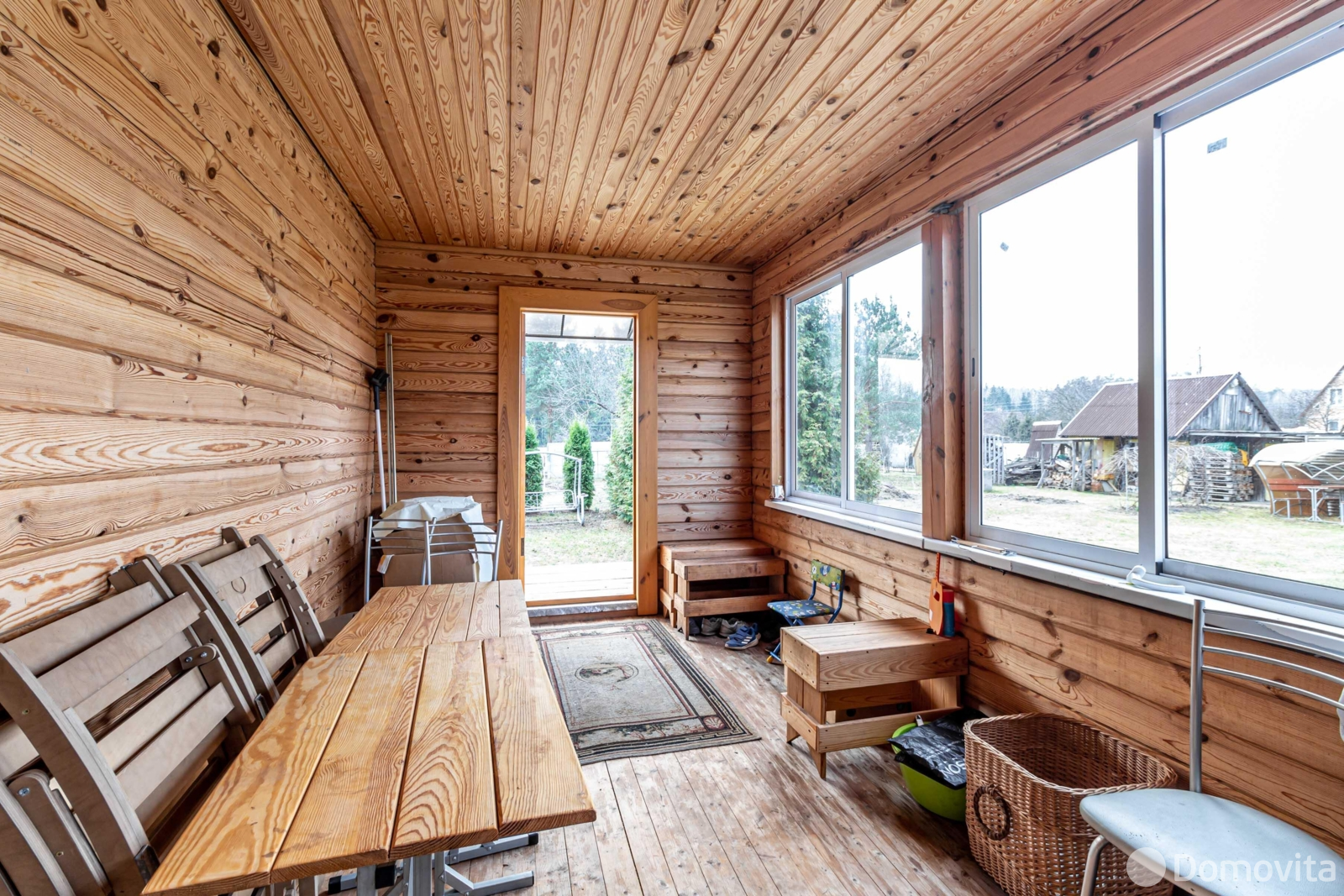 Купить 2-этажную дачу в Верасок плюс Минская область, 48000USD, код 185116 - фото 29