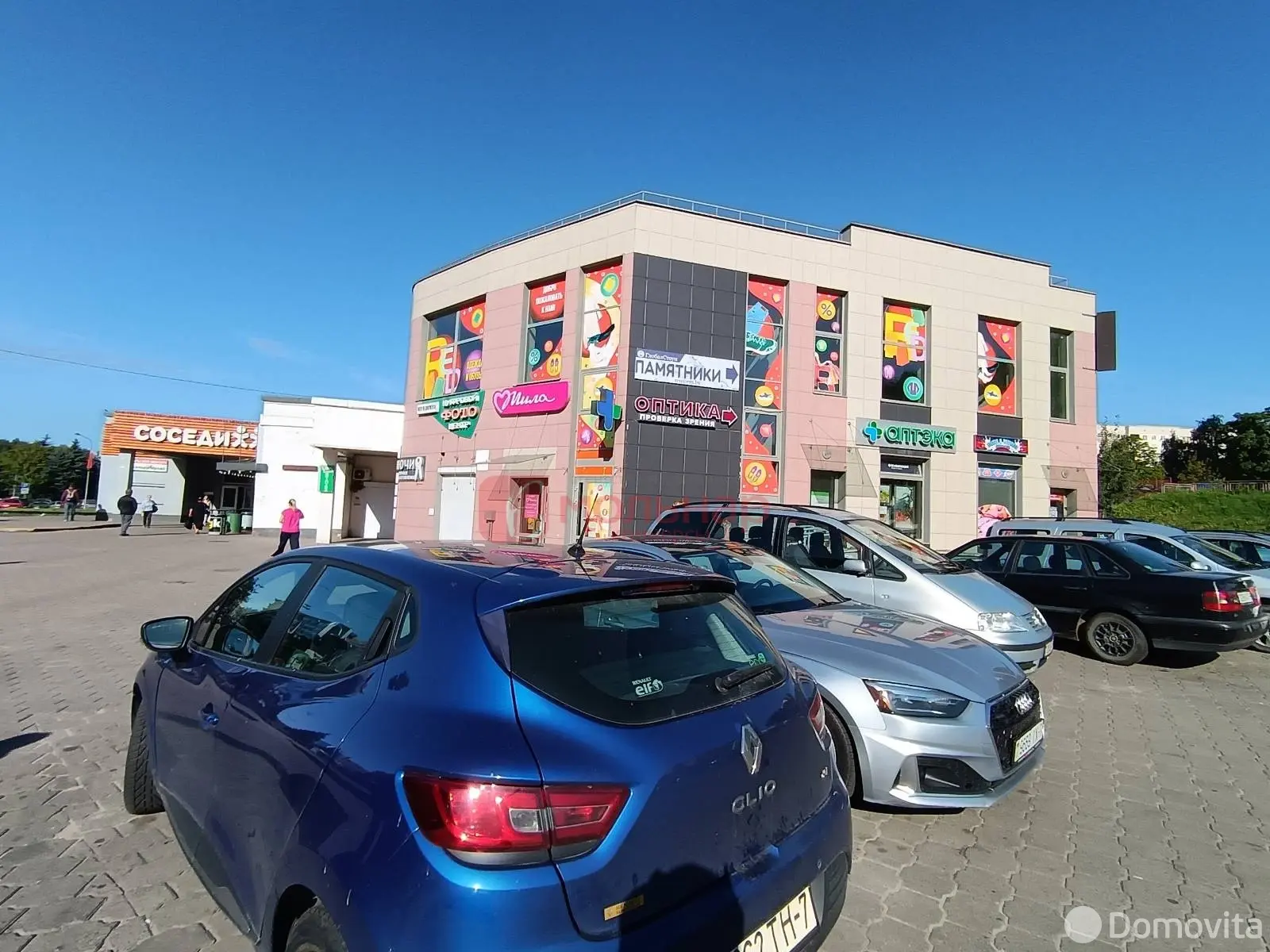 Стоимость аренды торгового объекта, Минск, ул. Мирошниченко, д. 3