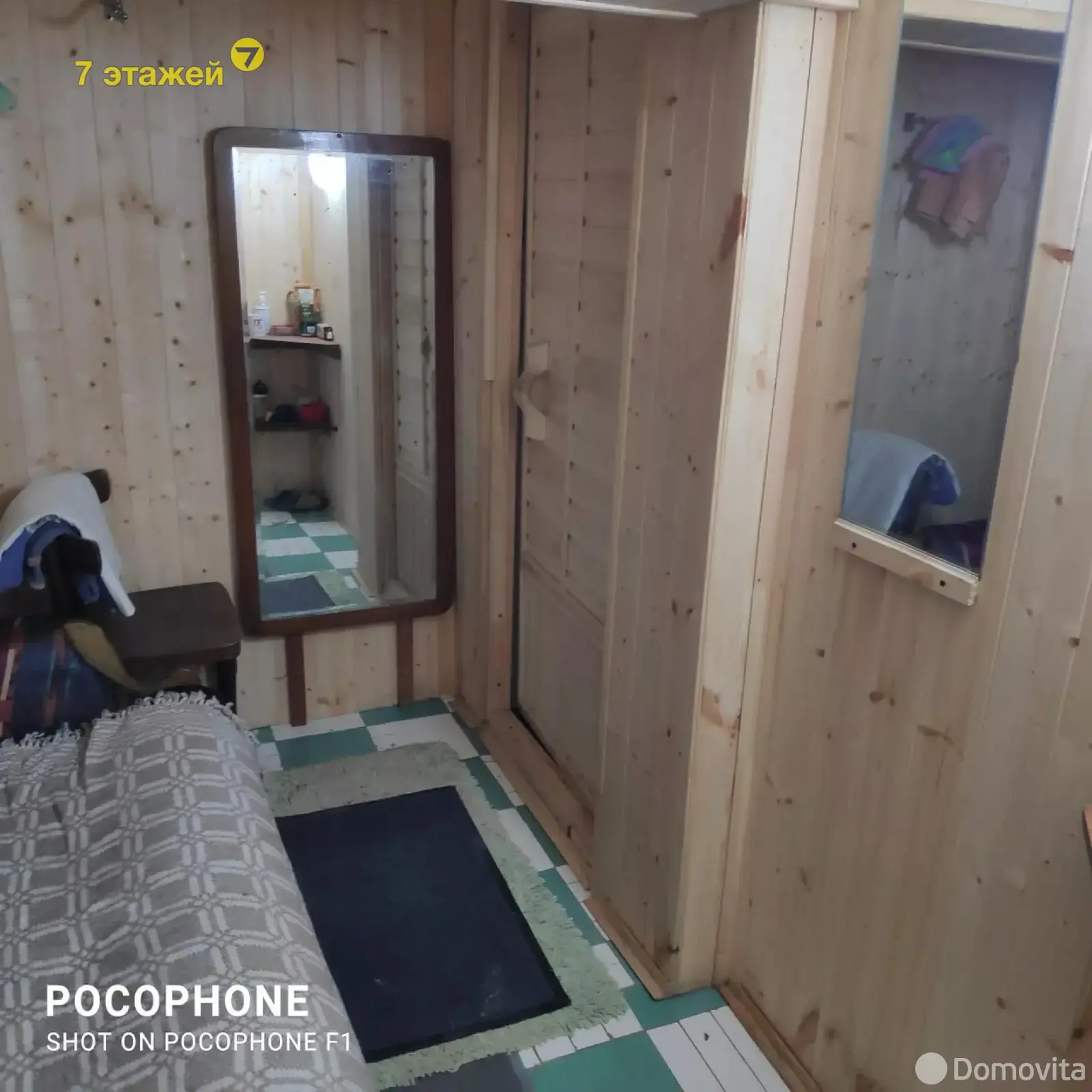 Купить 3-этажную дачу в Сябры-2002 Минская область, 69900USD, код 179865 - фото 27