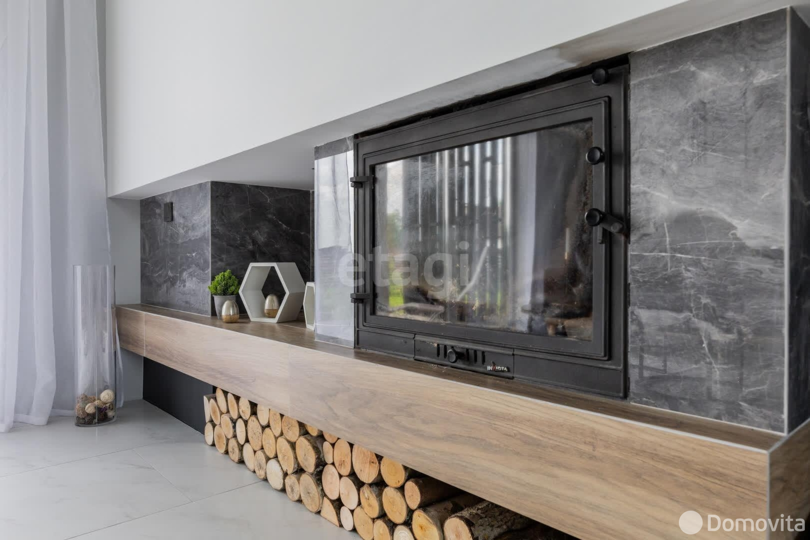 коттедж, Малое Залужье, ул. Центральная, стоимость продажи 481 343 р.