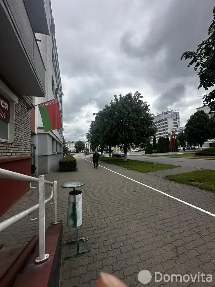 объект сферы услуг, Борисов, ул. Чапаева, д. 8, стоимость продажи 110 817 р.