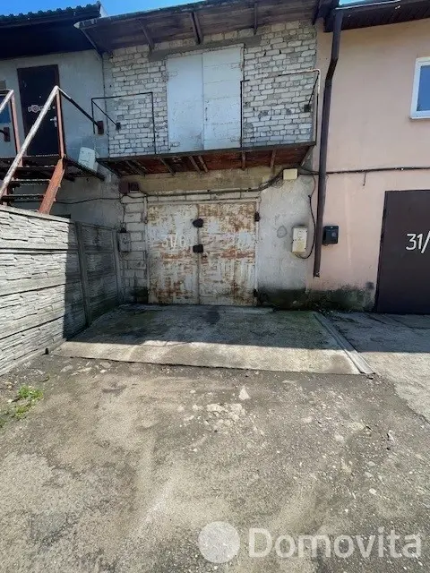 гараж, Ждановичи, ул. Звездная, д. 35, стоимость аренды 550 р./мес.