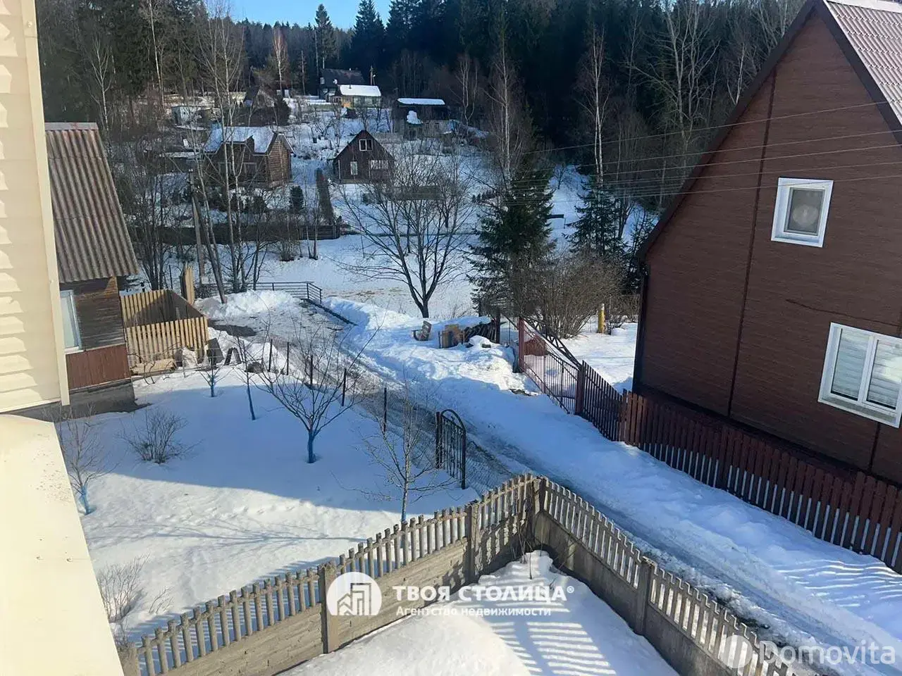 Продажа 1-этажной дачи в Силичах Минская область, 42000USD, код 185060 - фото 20