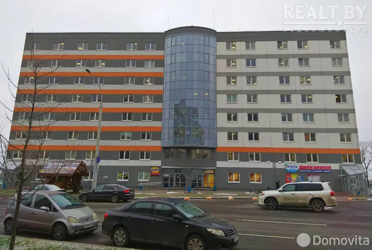 офис, Минск, ул. Прушинских, д. 31/А, стоимость продажи 112 125 р.