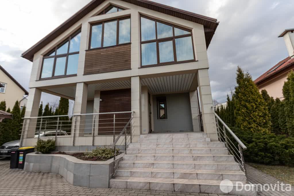 Продать 3-этажный дом в Минске, Минская область ул. Кондрата Крапивы - фото 1