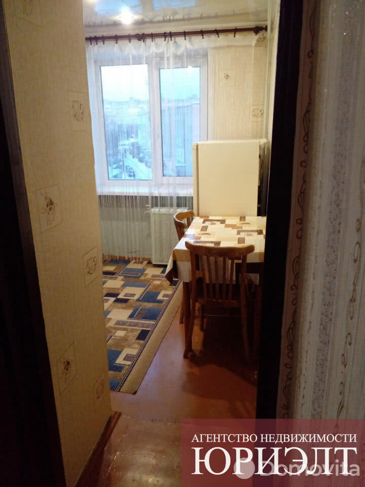 Купить 1-комнатную квартиру в Борисове, ул. III интернационала, д. 2А, 25000 USD, код: 960589 - фото 5