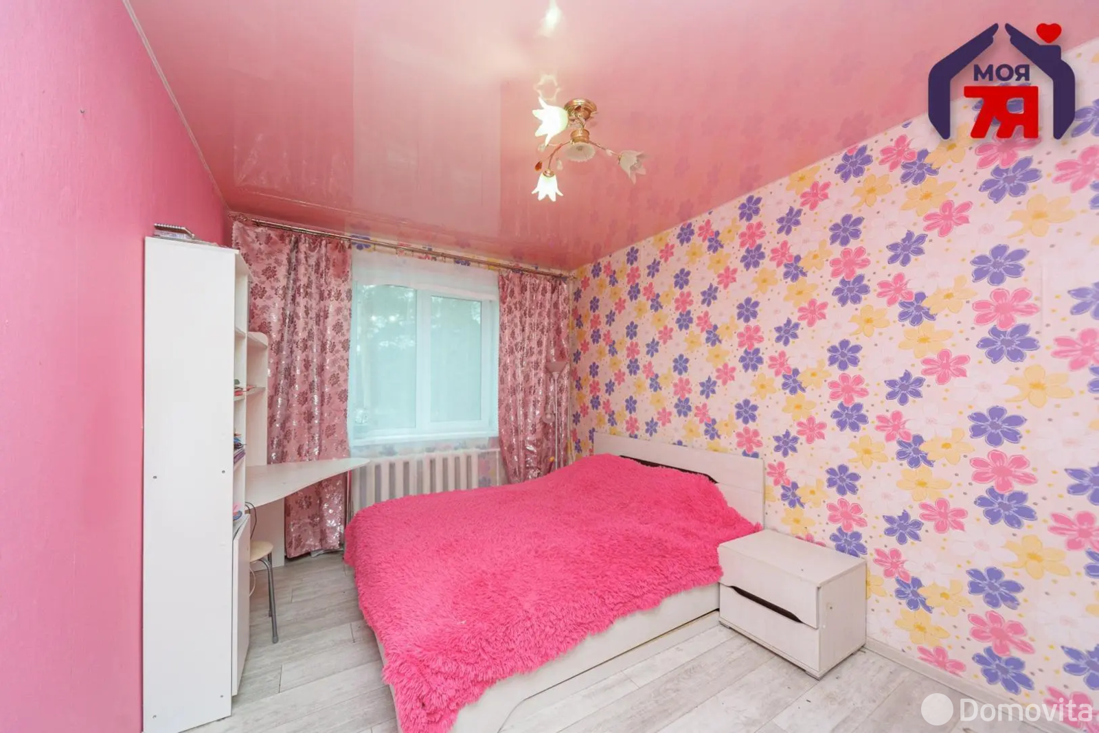 Купить 2-комнатную квартиру в Плещеницах, м-н Военный городок, д. 6, 25500 USD, код: 1122563 - фото 3