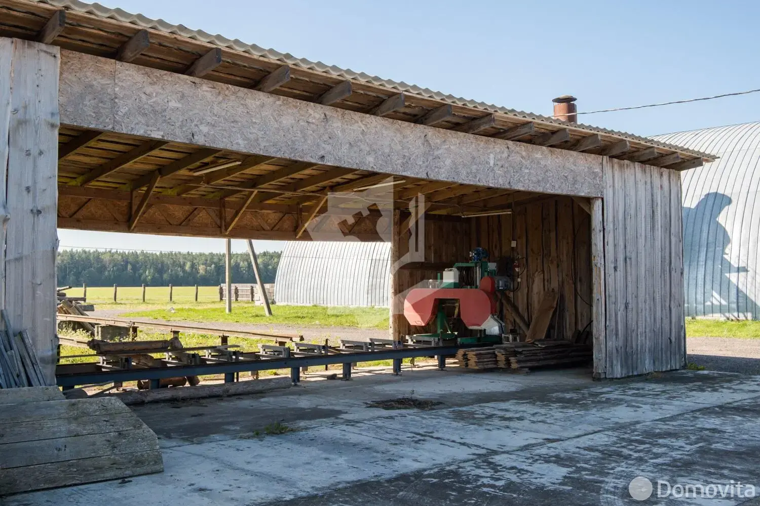 продажа склада, Бакиново, ул. Новая, д. 1