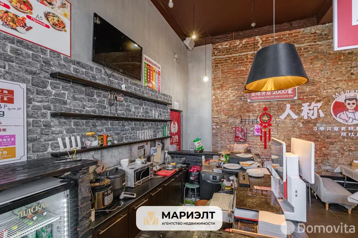 Купить торговую точку на ул. Советская, д. 2 в Минске, 713000BYN, код 999048 - фото 6