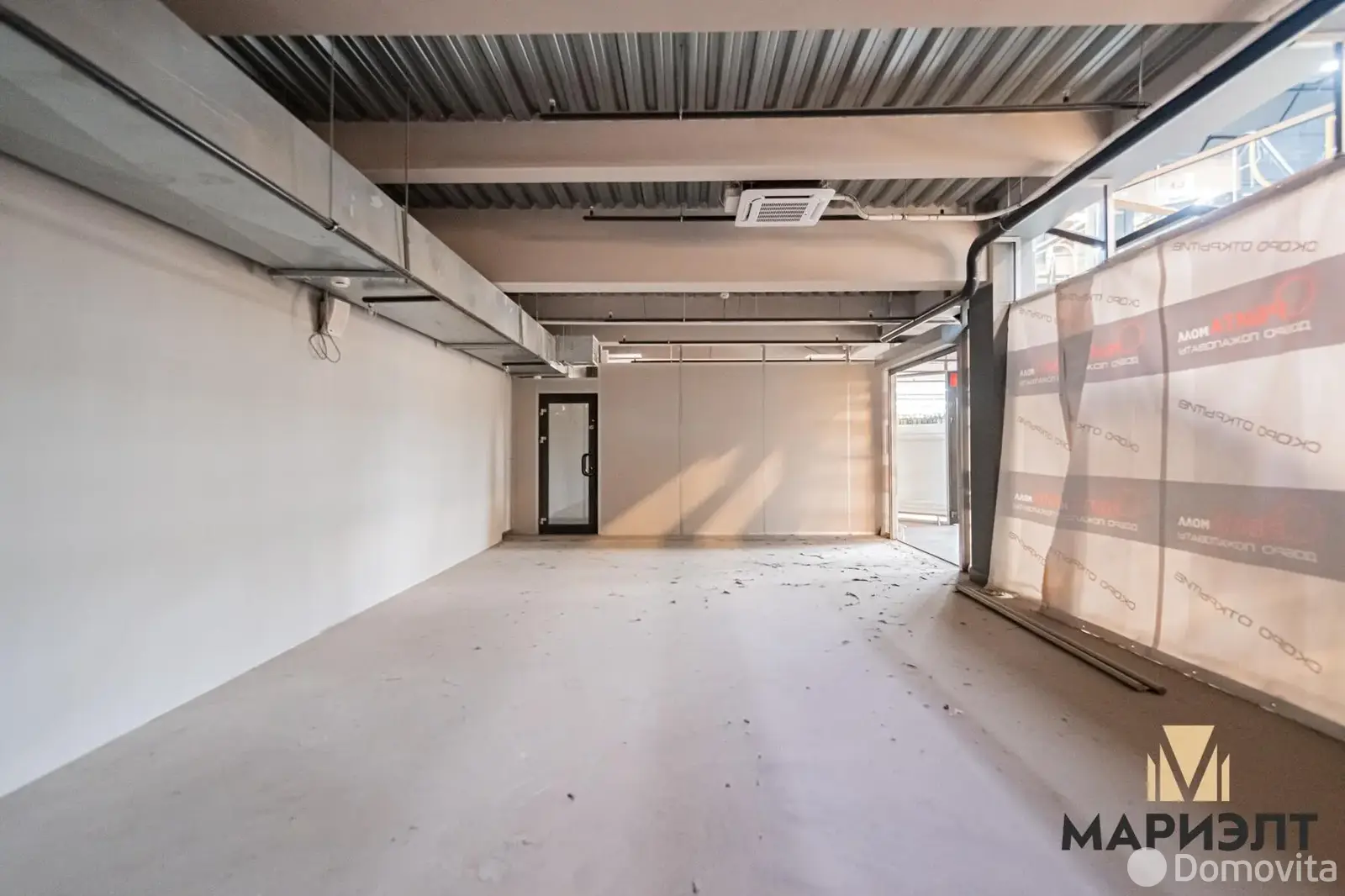 торговый объект, Минск, ул. Притыцкого, д. 23/А в Фрунзенском районе