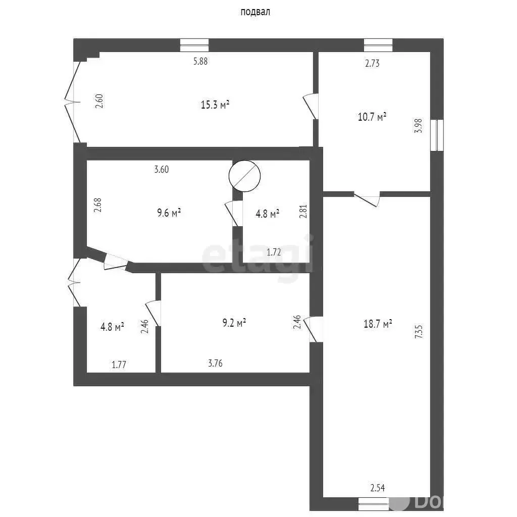 купить дом, Малое Беляково, 