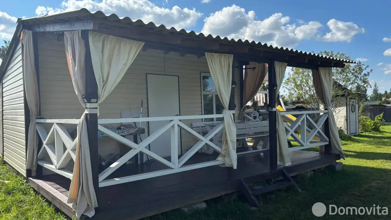 Продажа 1-этажной дачи в НАША ДАЧА Минская область, 20000BYN, код 186579 - фото 12