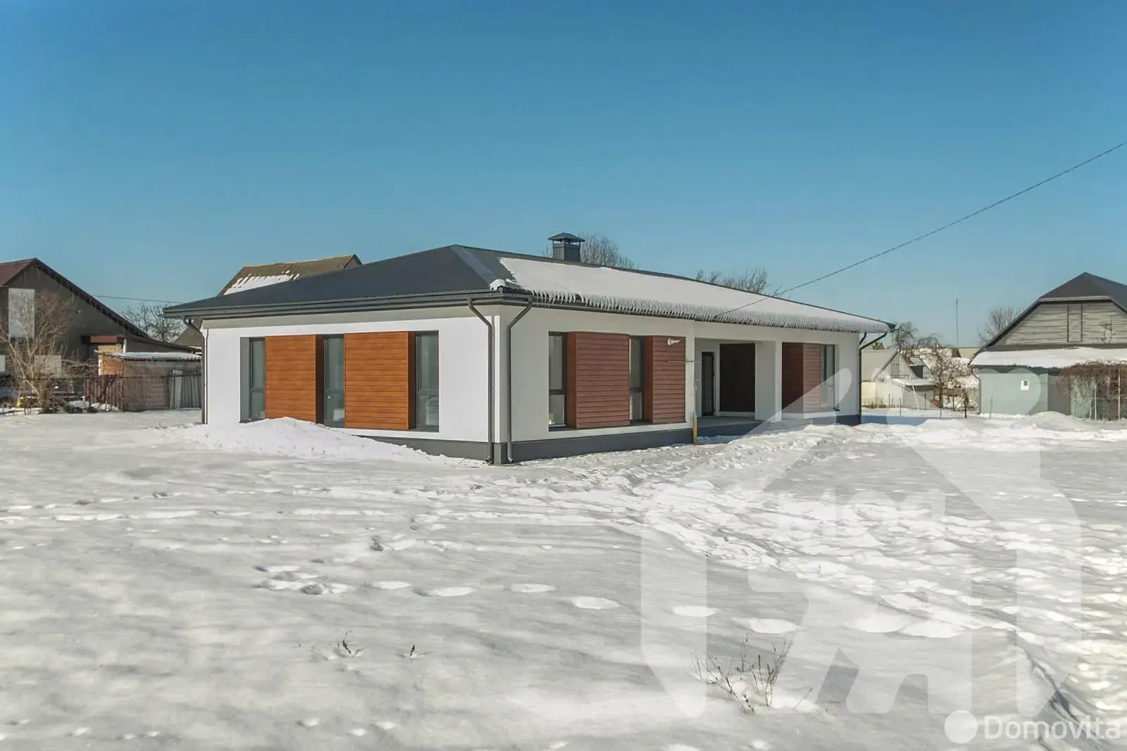 коттедж, Молодечно, ул. Сухая, д. 59 - лучшее предложение