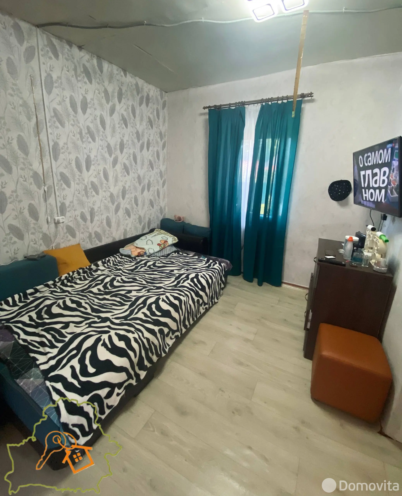 коттедж, Бобруйск, пер. Логачёва, д. 4, стоимость продажи 51 900 р.